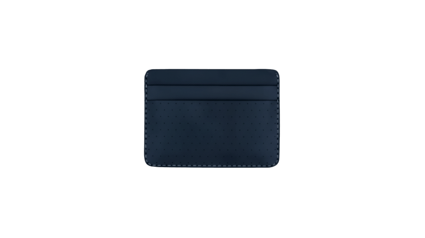 Classic Half Wallet