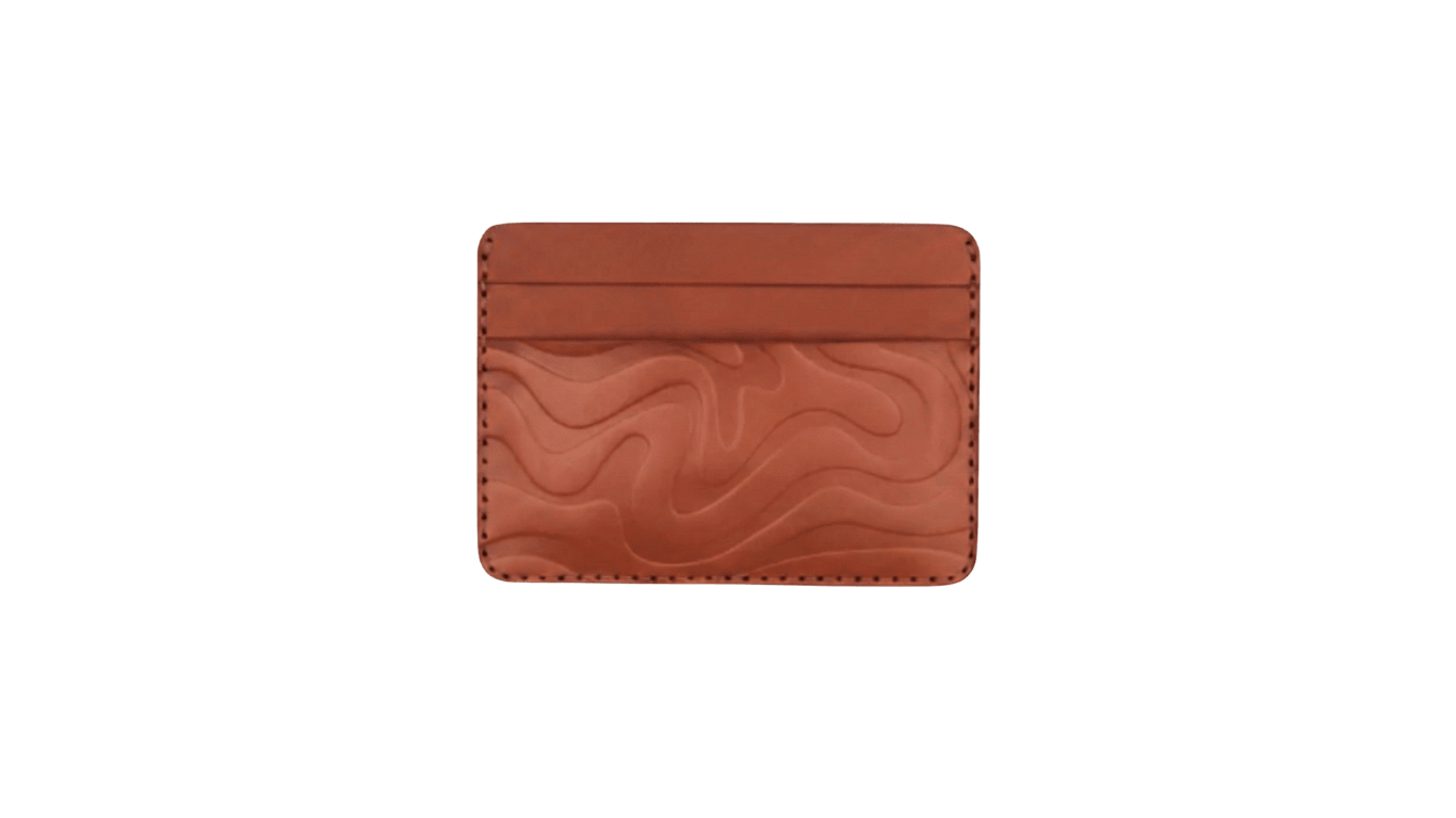 Half Contour Wallet
