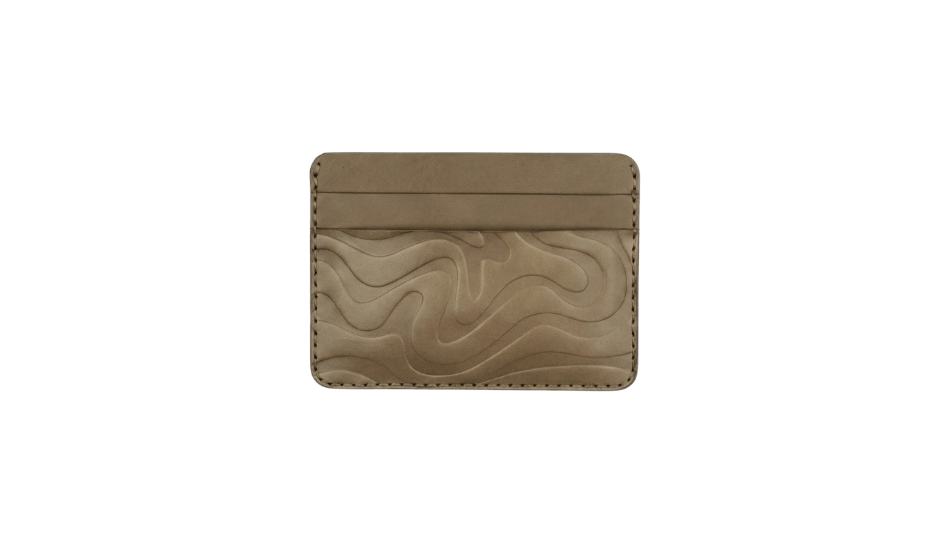 Half Contour Wallet