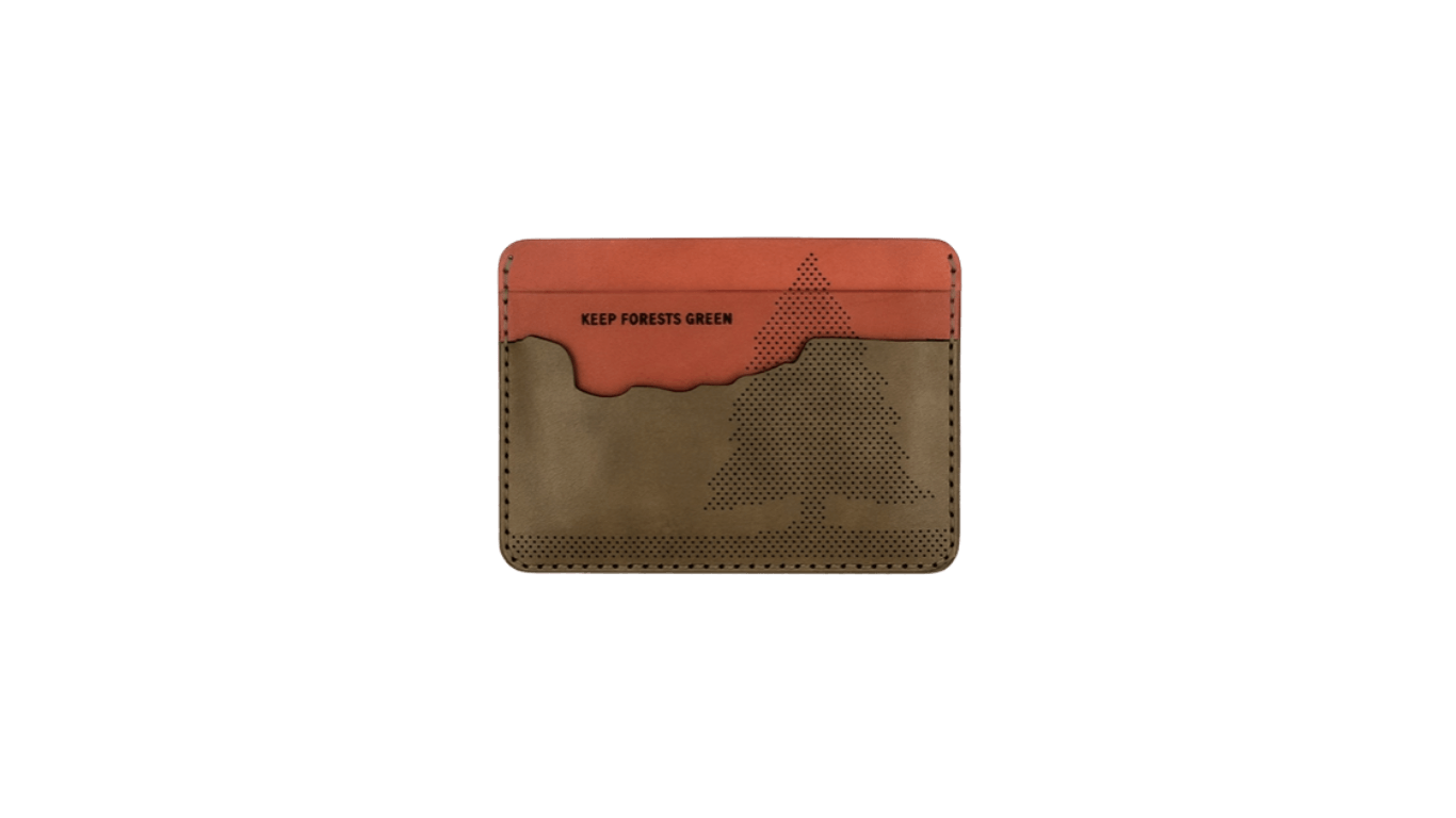 Half Nature Wallet