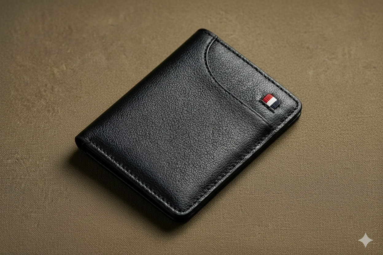 Arvowallet aplati - Fond Universal Khaki