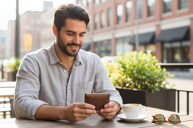 Bird Essential Wallet